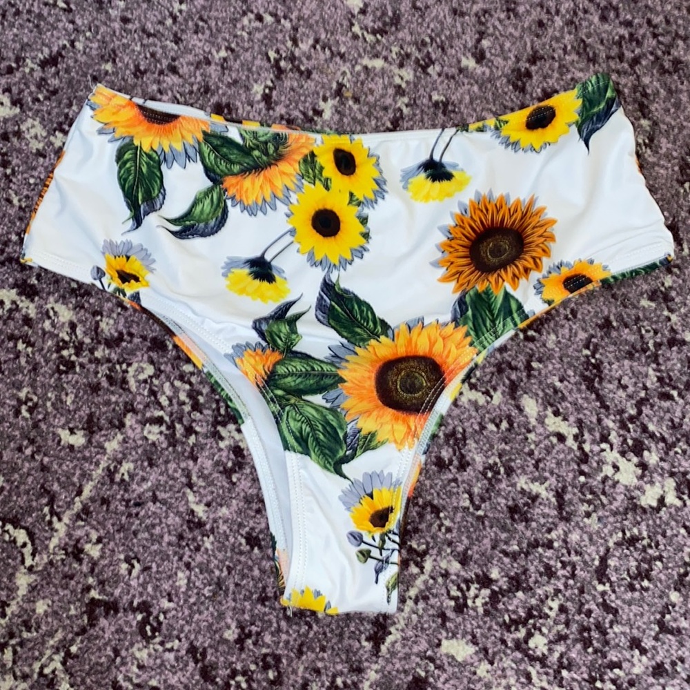 Shein bikini bottoms
